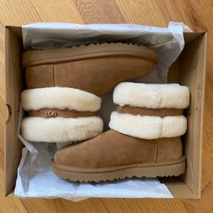 Ugg Ankle Boots - Size 7